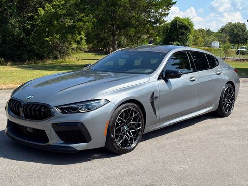 Used 2024 BMW M8 Gran Coupe xDrive Competition AWD/4WD image 2