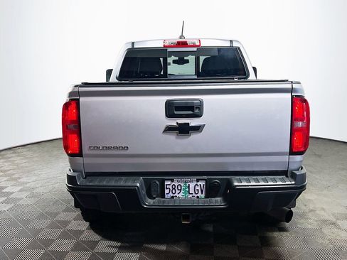 Used 2019 Chevrolet Colorado ZR2 AWD/4WD image 6