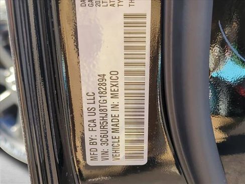 New 2026 RAM 2500 Tradesman image 17