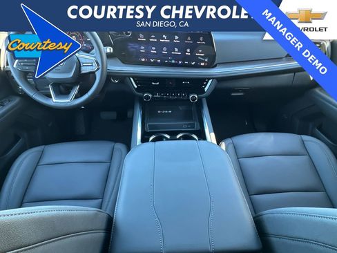 New 2026 Chevrolet Tahoe LT w/ Comfort Package image 13