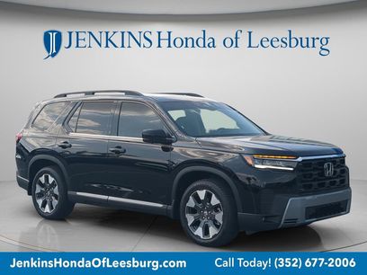 New 2026 Honda Pilot Touring