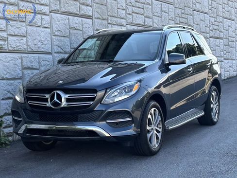 Used 2016 Mercedes-Benz GLE 350 4MATIC w/ Premium Package image 1