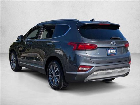 Used 2020 Hyundai Santa Fe SEL w/ Convenience + Premium Package image 8