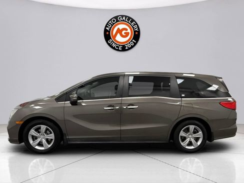 Used 2020 Honda Odyssey EX-L image 4