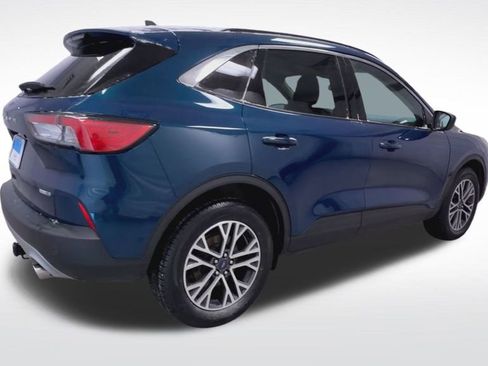 Used 2020 Ford Escape SEL image 8