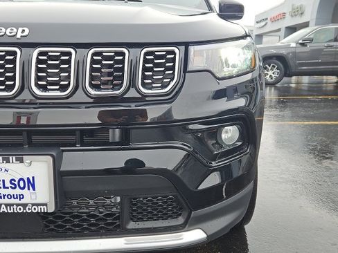 New 2026 Jeep Compass Limited image 3