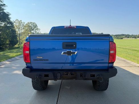 Used 2019 Chevrolet Colorado ZR2 AWD/4WD image 5