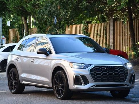 Used 2021 Audi SQ5 Premium Plus w/ Premium Plus Package image 13