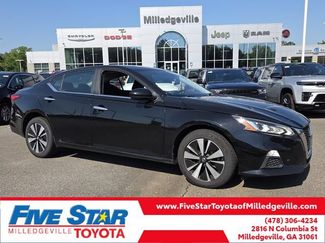 Used 2022 Nissan Altima 2.5 SV AWD/4WD video 1
