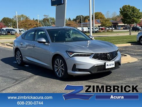 New 2026 Acura Integra FWD image 1