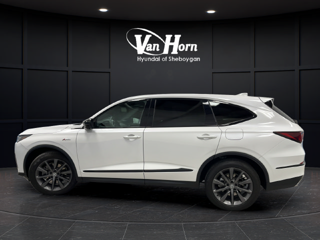 Used 2025 Acura MDX A-Spec AWD/4WD image 4