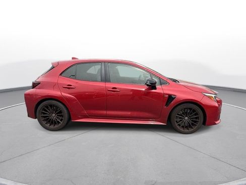 Certified 2023 Toyota Corolla GR AWD/4WD image 5