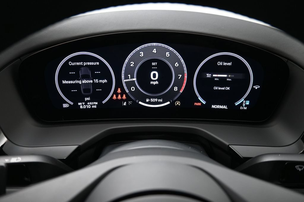 Certified 2026 Porsche Panamera GTS AWD/4WD image 20