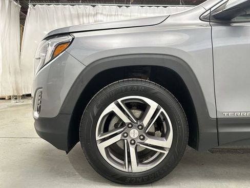 Used 2019 GMC Terrain SLT w/ Preferred Package image 21
