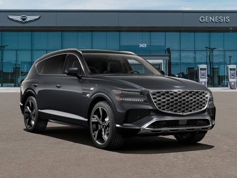 New 2025 Genesis GV80 3.5T Prestige image 2