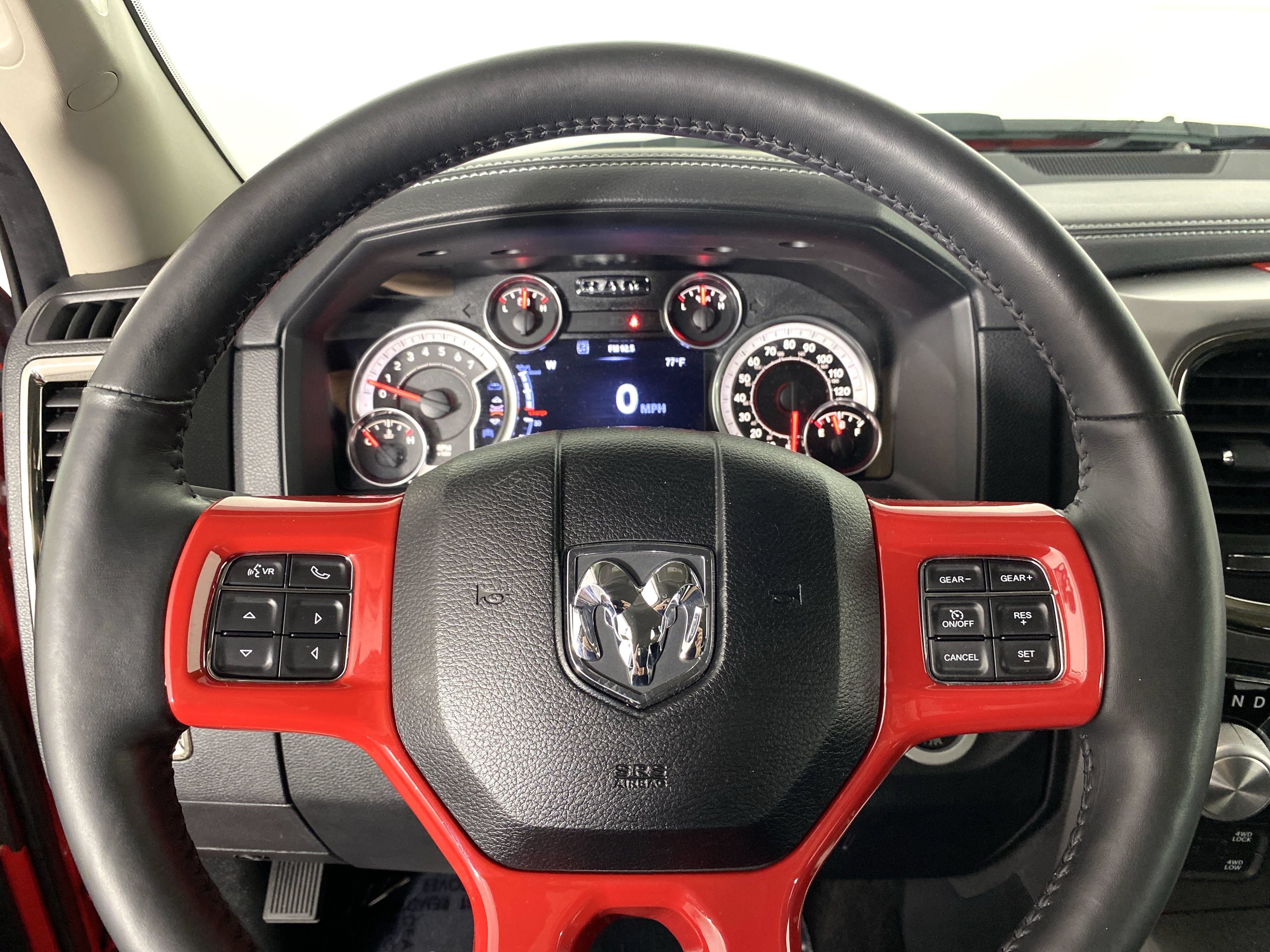 Used 2017 RAM 1500 Sport w/ Convenience Group AWD/4WD image 21