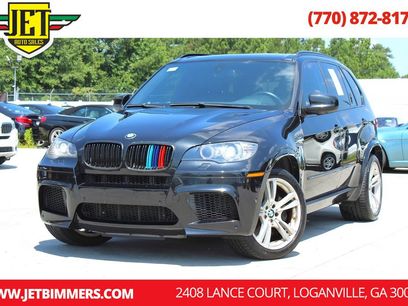 Used 2011 BMW X5 M