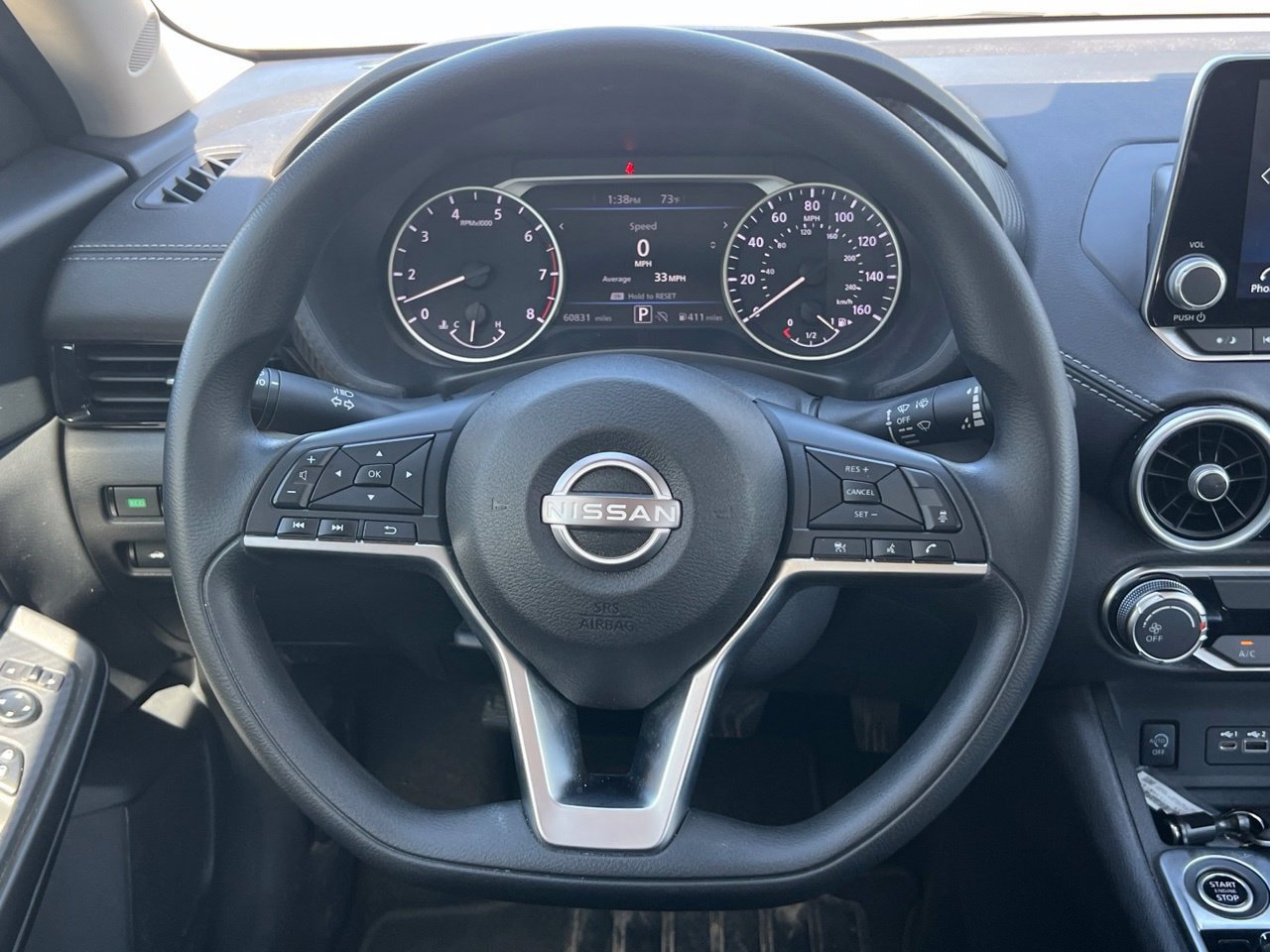 Used 2024 Nissan Sentra SV FWD image 15