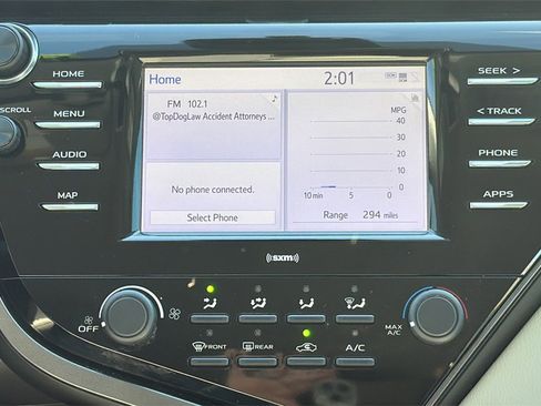 Used 2020 Toyota Camry LE image 16