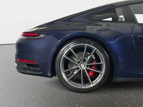 Used 2021 Porsche 911 Carrera 4S AWD/4WD image 5