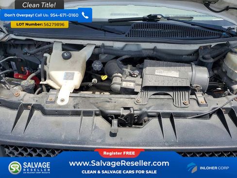 Used 2015 Chevrolet Express 2500 RWD image 16