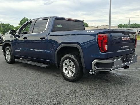 Used 2022 GMC Sierra 1500 SLE AWD/4WD image 7