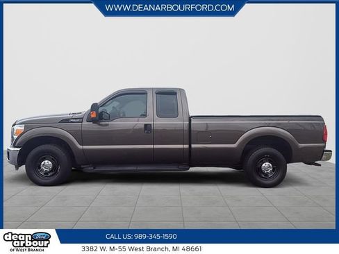 Used 2016 Ford F250 XL w/ Power Equipment Group RWD image 5