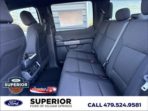 New 2026 Ford F150 XLT w/ Mobile Office Package AWD/4WD image 7
