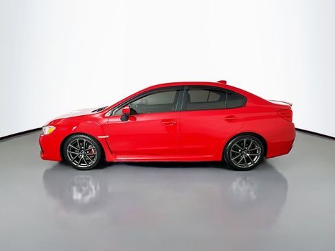 Used 2019 Subaru WRX Premium AWD/4WD image 4
