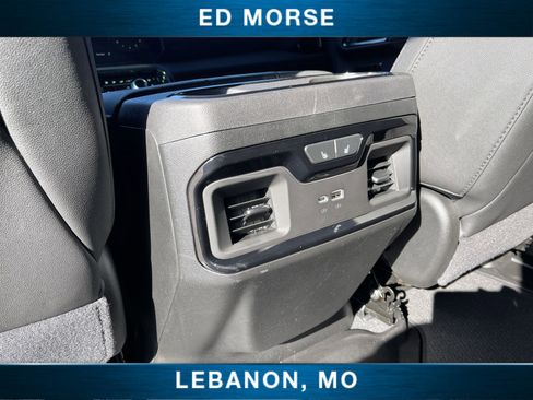Used 2024 GMC Sierra 1500 AT4 w/ Technology Package image 21