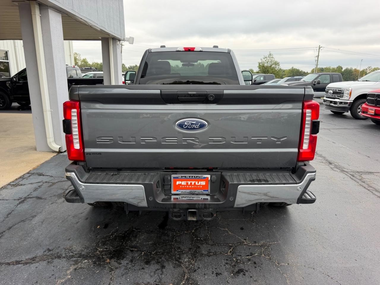 Certified 2026 Ford F350 XLT w/ 360-Degree Camera Package AWD/4WD image 4