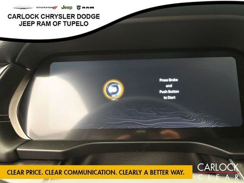 New 2025 Jeep Grand Cherokee L Limited w/ Luxury Tech Group II image 19