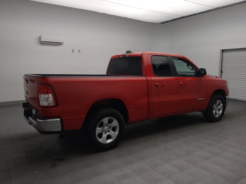 Used 2022 RAM 1500 Big Horn AWD/4WD image 10