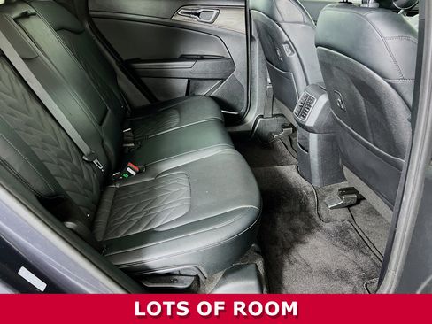 Used 2024 Kia Sportage X-Line image 23
