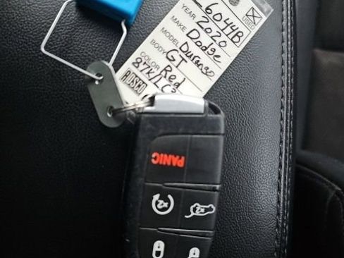 Used 2020 Dodge Durango GT image 58