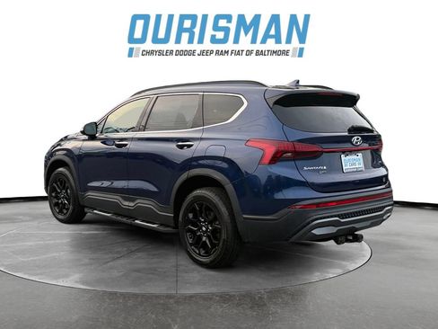 Used 2023 Hyundai Santa Fe XRT AWD/4WD image 4