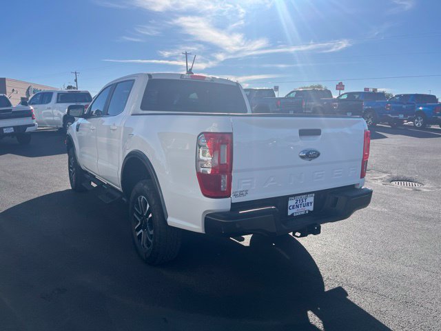 Used 2022 Ford Ranger Lariat w/ Tremor Off-Road Package AWD/4WD image 8