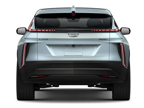 New 2026 Cadillac Lyriq Sport image 28