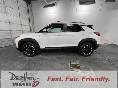 Used 2023 Chevrolet TrailBlazer LT image 5
