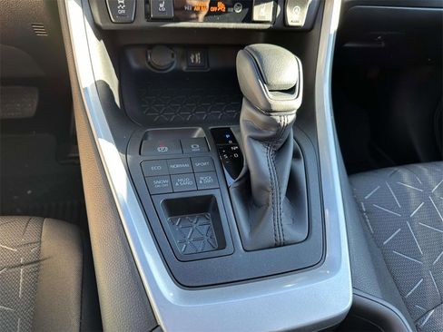 New 2025 Toyota RAV4 XLE image 7