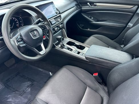Used 2021 Honda Accord LX image 11