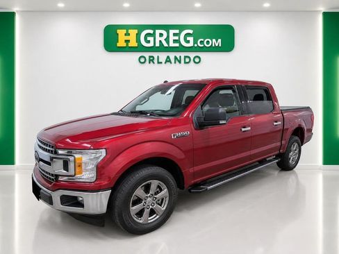 Used 2019 Ford F150 XLT w/ Equipment Group 302A Luxury AWD/4WD image 4