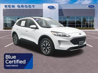 Certified 2020 Ford Escape SEL AWD/4WD 360° Tour