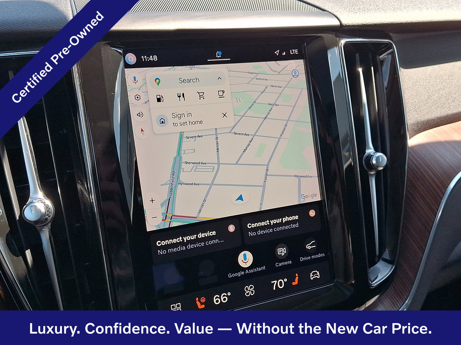 Certified 2023 Volvo XC60 B5 Plus w/ Climate Package AWD/4WD image 18