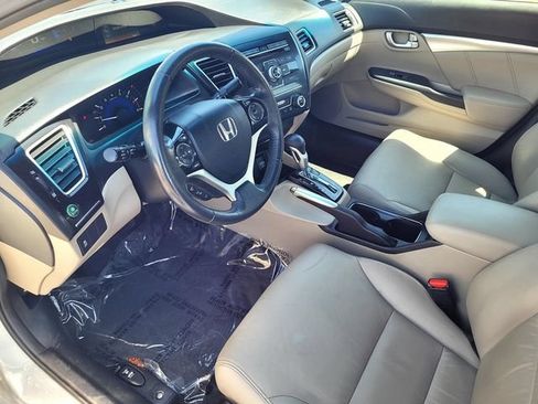 Used 2013 Honda Civic EX-L image 10