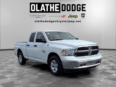 Used 2024 RAM 1500 Classic SLT image 31