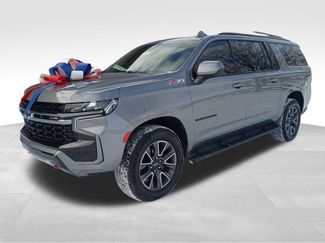 Used 2022 Chevrolet Suburban Z71 video 2