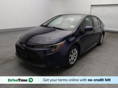 Used 2022 Toyota Corolla LE image 1
