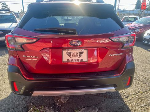 Used 2021 Subaru Outback Limited w/ Popular Package #2 AWD/4WD image 7