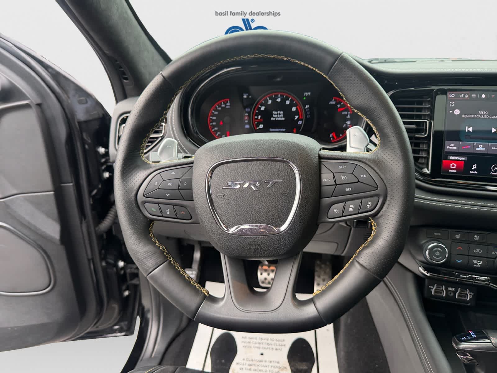Used 2024 Dodge Durango SRT AWD/4WD image 16
